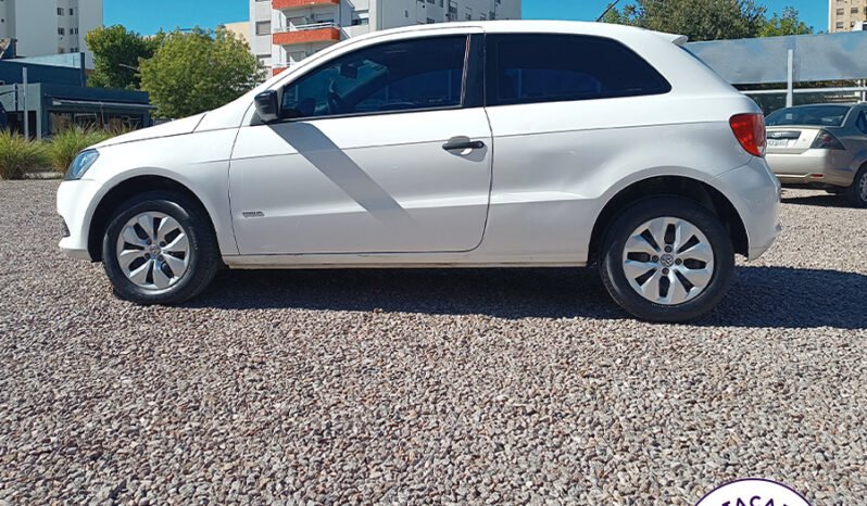 GOL TREND TRENDLINE 1.6 3 PUERTAS – 2014 lleno