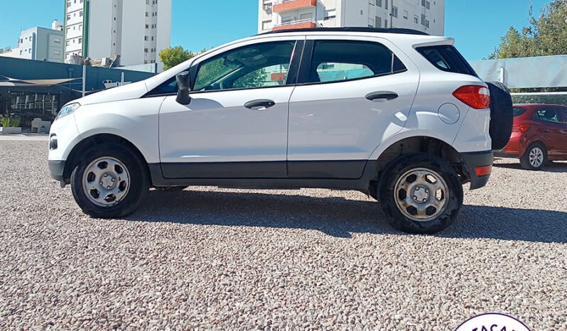 ECOSPORT SE 1.6 2013 lleno