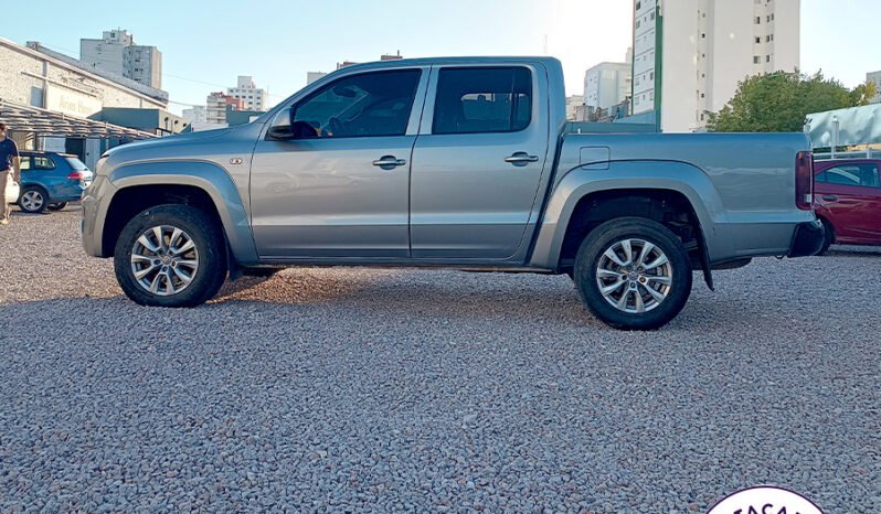 AMAROK V6 4X4 COMFORTLINE 3.0 AT 258cv lleno