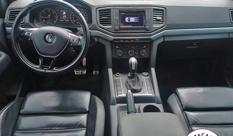 AMAROK V6 4X4 EXTREME 3.0 258cv AT – 2022 lleno