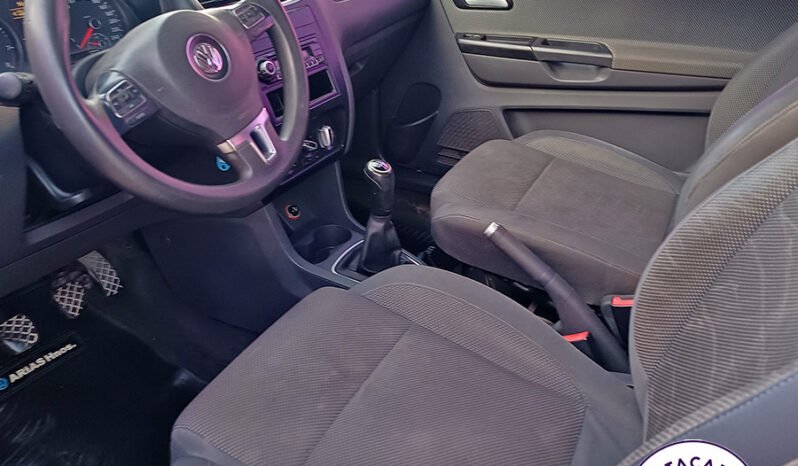 FOX COMFORTLINE 3 PUERTAS MANUAL 2010 lleno