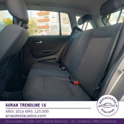 SURAN TRENDLINE 1.6 – 2016 lleno