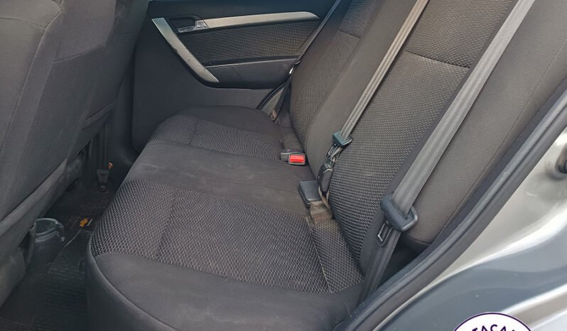 AVEO LT 1.6 16v AT – 2012 lleno