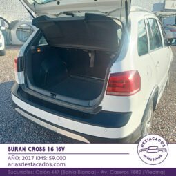 SURAN CROSS 1.6 16V – 2017 lleno