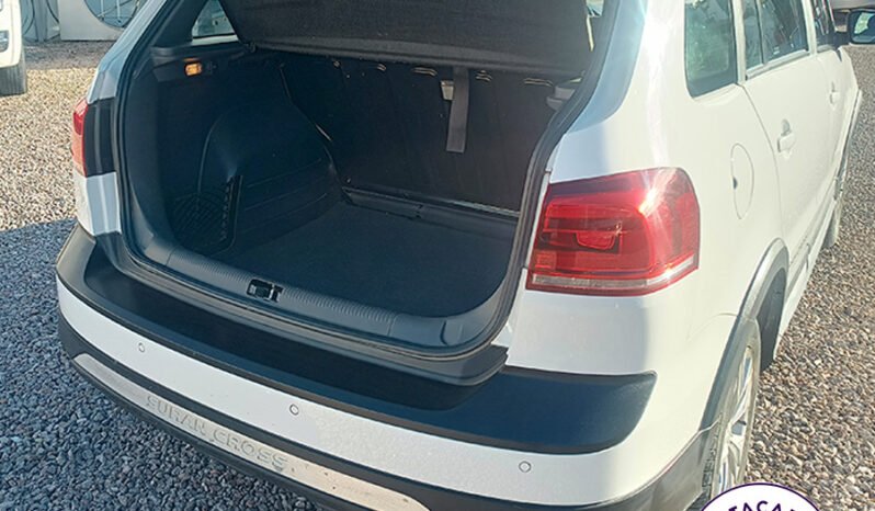 SURAN CROSS 1.6 16V – 2017 lleno