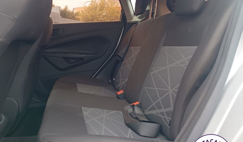 FIESTA S PLUS 1.6 5 Puertas – 2016 lleno