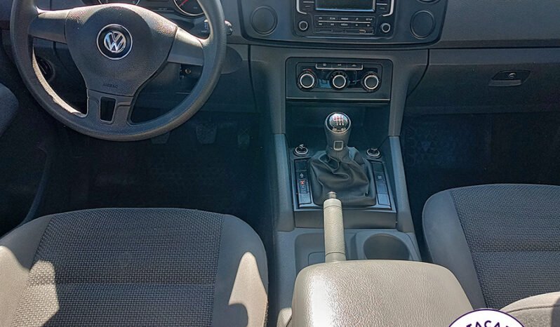 AMAROK 4X4 TRENDLINE 180cv – 2014 lleno