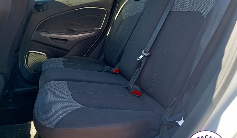 ECOSPORT SE 1.6 2013 lleno