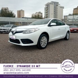FLUENCE DYNAMIQUE 2.0 M/T – 2017