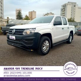 AMAROK 4X4 TRENDLINE 140cv – 2023