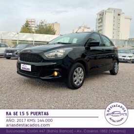 KA SE 1.5 5 PUERTAS – 2017