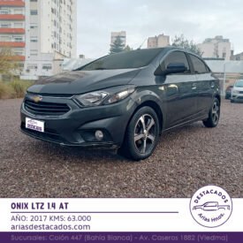 ONIX LTZ 1.4 AT – 2017