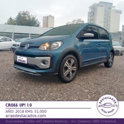 CROSS UP! 1.0 – 2018