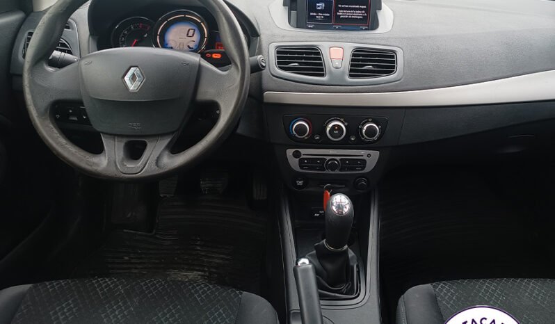 FLUENCE DYNAMIQUE 2.0 M/T – 2017 lleno