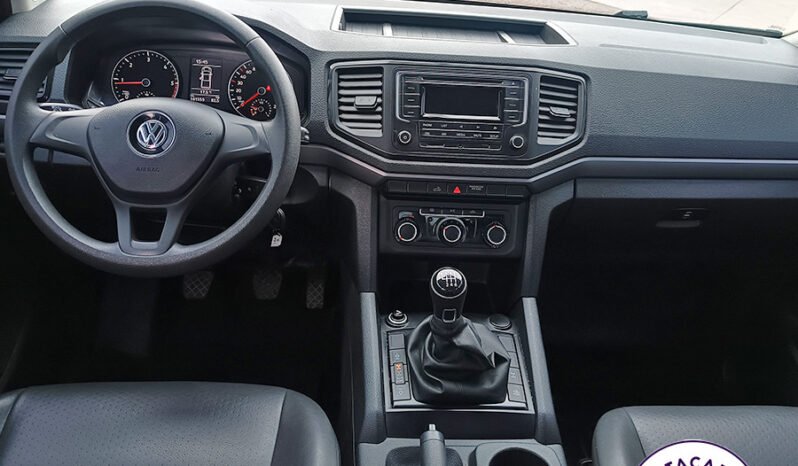 AMAROK 4X4 TRENDLINE 140cv – 2023 lleno