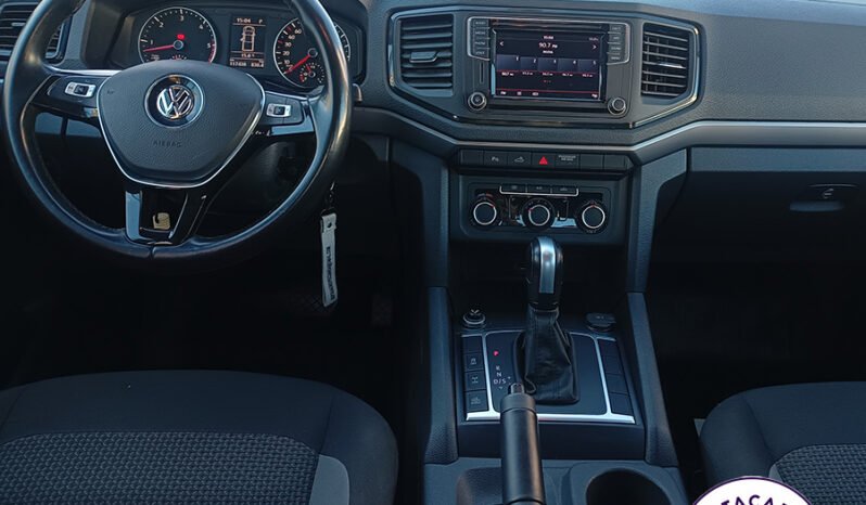 AMAROK V6 4X4 COMFORTLINE 3.0 AT 258cv – 2023 lleno