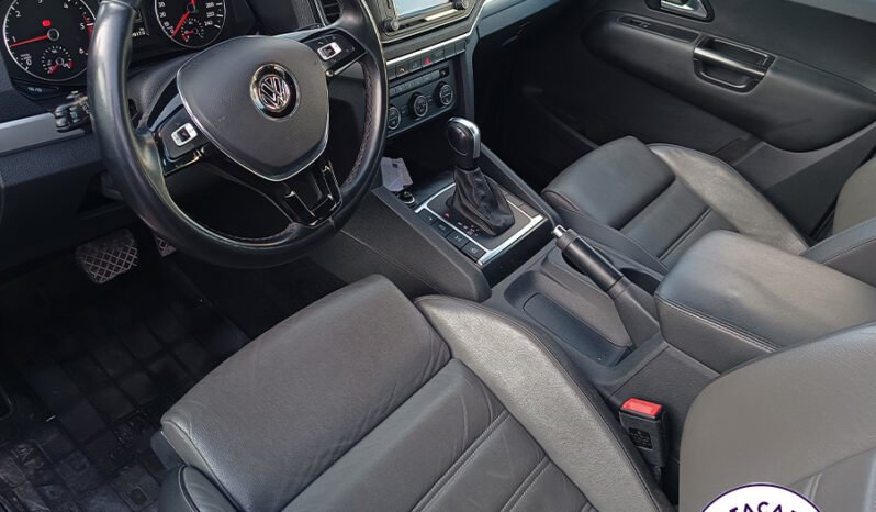 AMAROK V6 4X4 HIGHLINE 3.0 258cv AT – 2024 lleno