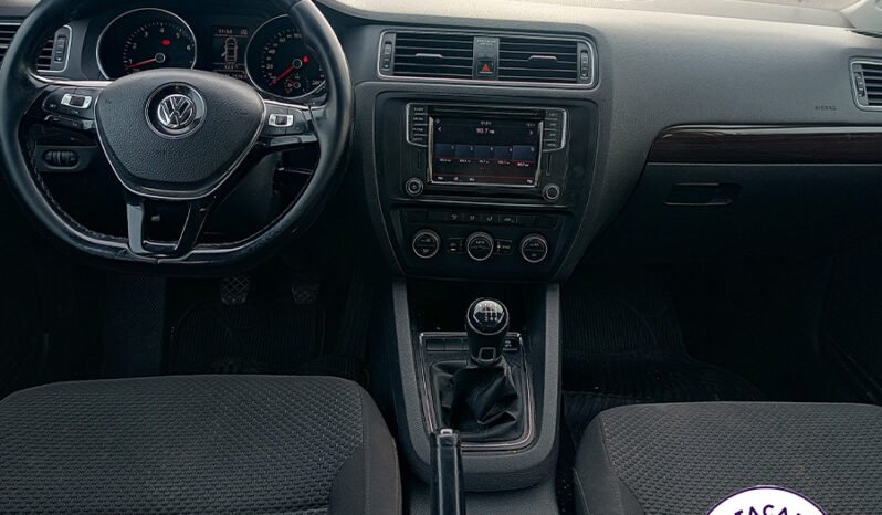 VENTO COMFORTLINE 1.4 MT – 2017 lleno