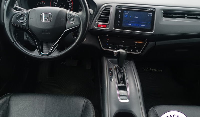 HR-V * EXL 1.8 CVT 2016 lleno