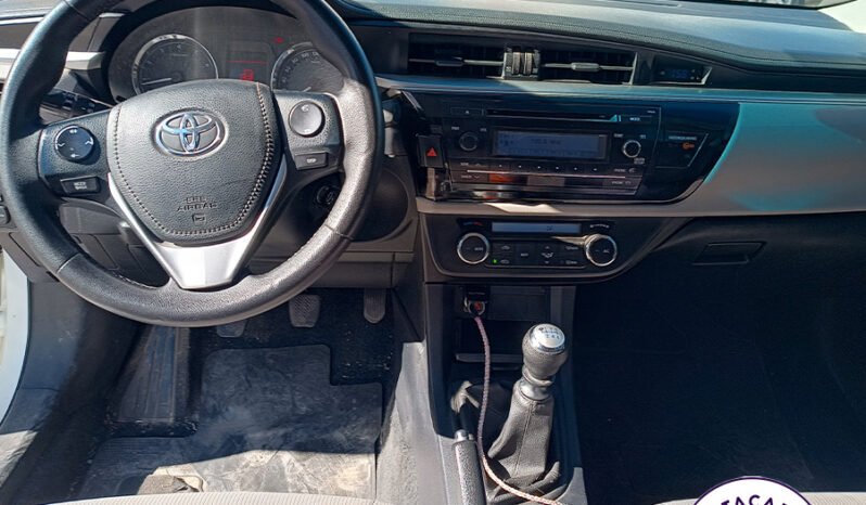 COROLLA XEI 1.8 – 2014 lleno