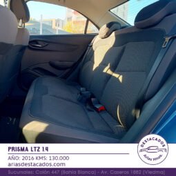 PRISMA LTZ 1.4 – 2016 lleno