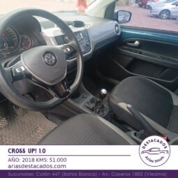 CROSS UP! 1.0 – 2018 lleno