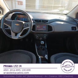 PRISMA LTZ 1.4 – 2016 lleno