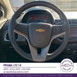 PRISMA LTZ 1.4 – 2016 lleno