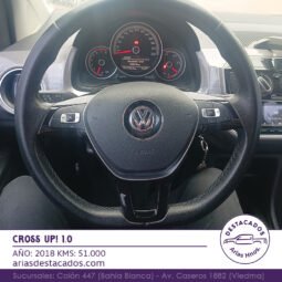CROSS UP! 1.0 – 2018 lleno