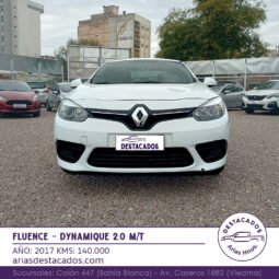 FLUENCE DYNAMIQUE 2.0 M/T – 2017