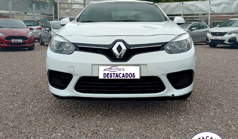 FLUENCE DYNAMIQUE 2.0 M/T – 2017 lleno