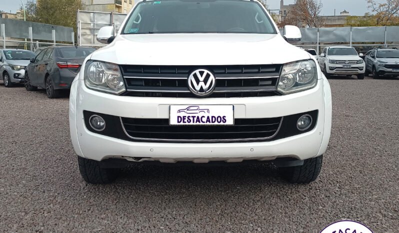 AMAROK 4X4 HIGHLINE PK 180cv AT – 2014 lleno