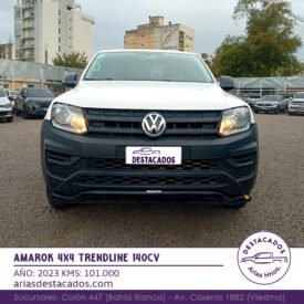 AMAROK 4X4 TRENDLINE 140cv – 2023