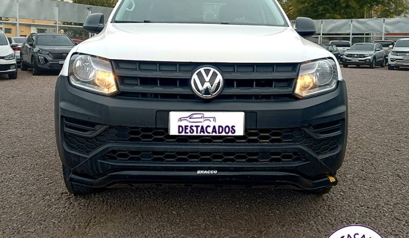 AMAROK 4X4 TRENDLINE 140cv – 2023 lleno