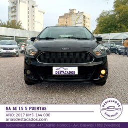 KA SE 1.5 5 PUERTAS – 2017 lleno