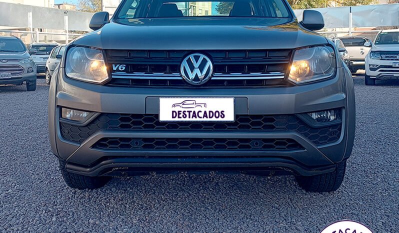 AMAROK V6 4X4 COMFORTLINE 3.0 AT 258cv – 2023 lleno