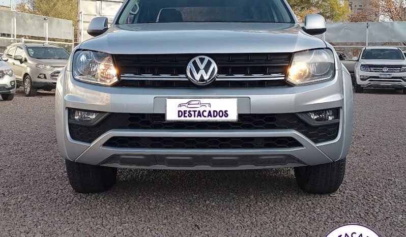 AMAROK 4X4 COMFORTLINE 180cv – 2018 lleno