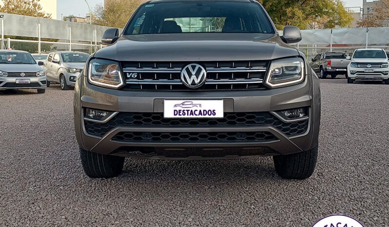 AMAROK V6 4X4 HIGHLINE 3.0 258cv AT – 2024 lleno