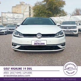 GOLF HIGHLINE 1.4 DSG – 2017