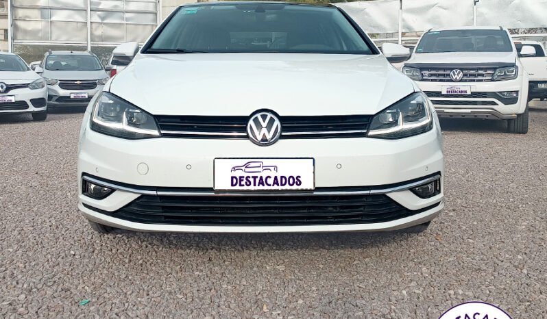 GOLF HIGHLINE 1.4 DSG – 2017 lleno