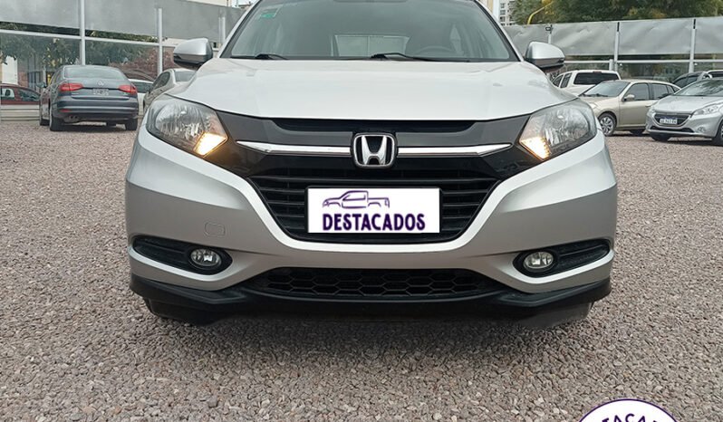 HR-V * EXL 1.8 CVT 2016 lleno