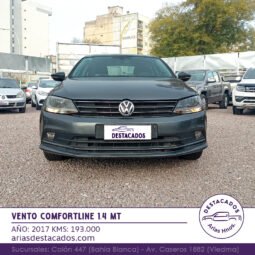 VENTO COMFORTLINE 1.4 MT – 2017 lleno