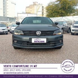 VENTO COMFORTLINE 1.4 MT – 2017