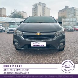 ONIX LTZ 1.4 AT – 2017