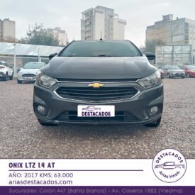ONIX LTZ 1.4 AT – 2017