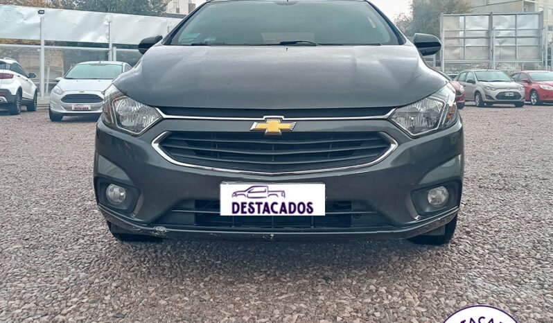 ONIX LTZ 1.4 AT – 2017 lleno