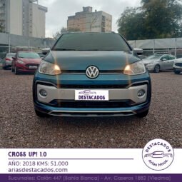 CROSS UP! 1.0 – 2018