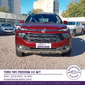 TORO 4X4 FREEDOM 2.0 M/T – 2018