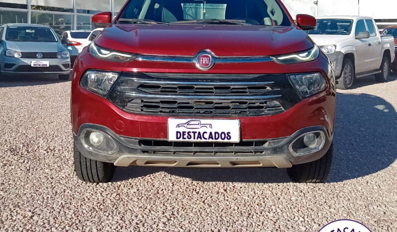 TORO 4X4 FREEDOM 2.0 M/T – 2018 lleno