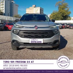 TORO 4X4 FREEDOM 2.0 AT 2018 lleno